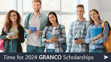 2024 GRANCO Scholarships