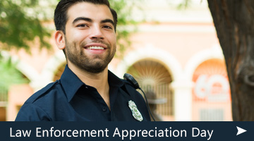 Law Enforcement Appreciation Day
