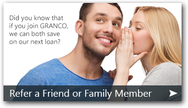 Refer a Friend or Family Member