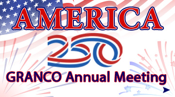 America 250 GRANCO Annual Meeting