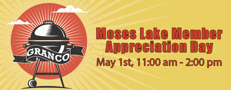 Moses Lake Appreciation Day Barbecue