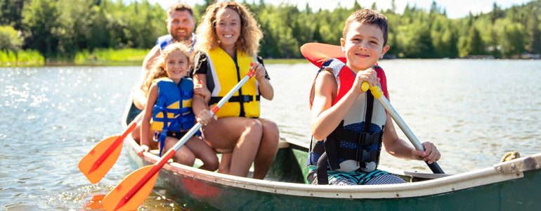 Get a GRANCO Summer Fun Loan