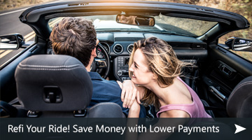 Refi Your Ride and Save!