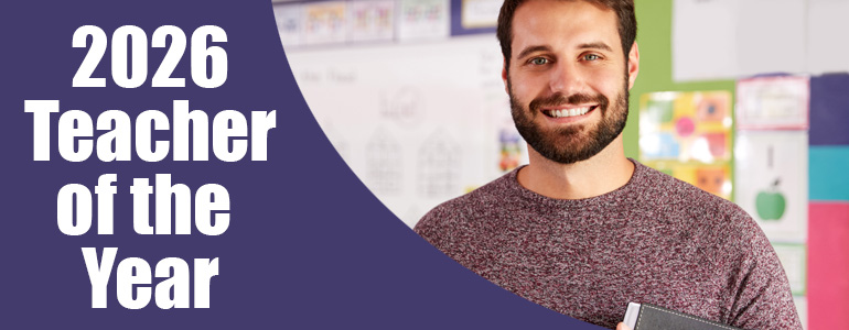 Teacher of the Year