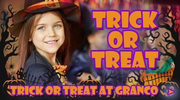 Trick or Treat at GRANCO