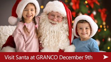 Visit Santa December 9th