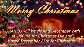 GRANCO will be Closed for Christmas Day