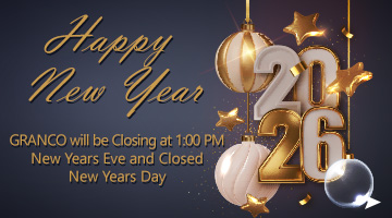 Happy New Year, Close for New Years Day